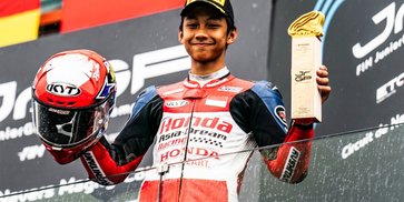 Kiandra Ramadhipa Naik Kelas, Moto3 Junior Resmi Umumkan Daftar Pembalap 2026