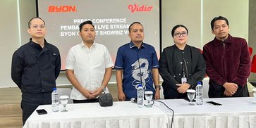 Bajak PPV Byon Combat Showbiz Vol. 5 di Vidio, TikToker 518 Ribu Followers Dilaporkan dan Akhirnya Bayar Ganti Rugi Rp1 Miliar