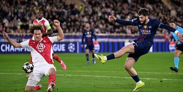 Posisi PSG Menguntungkan, Beban Monaco Berat