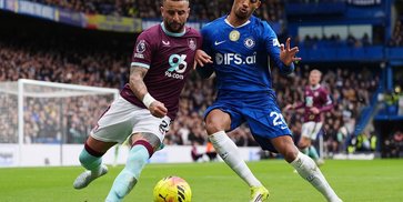 Hasil Chelsea vs Burnley: Gol Telat Flemming Buyarkan Kemenangan The Blues Hasil Chelsea vs Burnley: Gol Telat Flemming Buyarkan Kemenangan The Blues