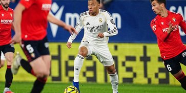 Jelang Duel Real Madrid vs Man City, Bisakah Kylian Mbappe Bermain?