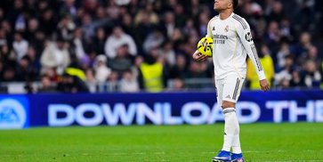 Hasil Real Madrid vs Rayo Vallecano: Penalti Kylian Mbappe di Menit ke-10 Injury Time Menangkan Los Blancos