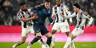 Juventus vs Lazio: Rating Pemain dari Laga Dramatis di Allianz Stadium