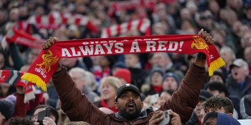 Drama VAR Liverpool vs Man City di Anfield, Keputusan Kontroversial yang Memecah Opini