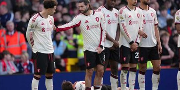 Catatan Menarik Nottingham Forest vs Liverpool: The Reds Raja Gol Kemenangan di Menit Akhir