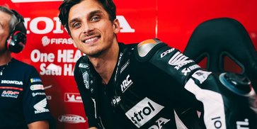 Luca Marini Dirumorkan Dapat Tawaran Bernilai Tinggi dari Monster Energy Yamaha untuk MotoGP 2027 Luca Marini Dirumorkan Dapat Tawaran Bernilai Tinggi dari Monster Energy Yamaha untuk MotoGP 2027