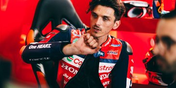 Luca Marini Tanggapi Rumor Lirikan Yamaha: Saya Memang yang Terbaik untuk Kembangkan Motor