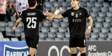 Benarkah Luke Vickery Tengah Dinaturalisasi Timnas Indonesia?