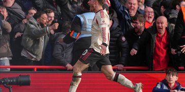 Drama Mac Allister di Menit 90+7: Liverpool Pecahkan Rekor Gol Larut Premier League