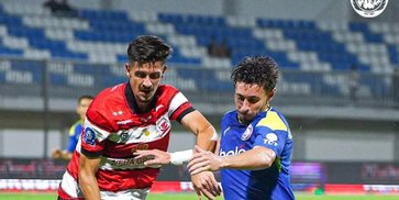 Jadwal dan Link Streaming BRI Super League Hari Ini: Madura United vs Bali United