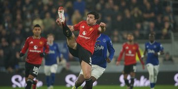 Man United Percaya Maguire dan Shaw Diuntungkan Minim Jadwal, Fokus Satu Laga per Pekan Jadi Kunci