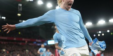 Gol Perdana Haaland di Anfield dan Kemenangan Dramatis Man City