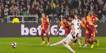 Juventus Perlu Tegas Tentukan Algojo Penalti demi Hasil Maksimal Juventus Perlu Tegas Tentukan Algojo Penalti demi Hasil Maksimal