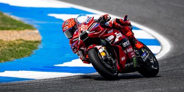 Ada Apa dengan Marc Marquez? Kurang Fokus, Picu 3 Kecelakaan di Tes MotoGP Thailand 2026 Ada Apa dengan Marc Marquez? Kurang Fokus, Picu 3 Kecelakaan di Tes MotoGP Thailand 2026