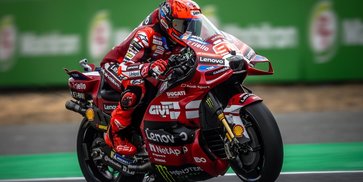 Marc Marquez Tak Ambil Pusing Penalti Sprint MotoGP Thailand, Tapi Kecewa Notifikasi Datang Terlambat Marc Marquez Tak Ambil Pusing Penalti Sprint MotoGP Thailand, Tapi Kecewa Notifikasi Datang Terlambat