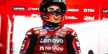 Cedera Bahu Jadi Penghalang, Marc Marquez Minta Ducati Sabar Tunggu Kontrak MotoGP 2027