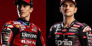 Jorge Martin Telepon Marc Marquez Minta Nasihat Soal Cedera Bahu, Kini Ditangani Dokter yang Sama