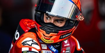 Sadar Dekati Masa Pensiun, Marc Marquez Sebut Kondisi Bahu Jadi Alasan Belum Tanda Tangan Kontrak Ducati Sadar Dekati Masa Pensiun, Marc Marquez Sebut Kondisi Bahu Jadi Alasan Belum Tanda Tangan Kontrak Ducati