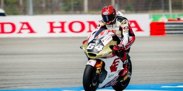 Hasil Kualifikasi Moto2 Thailand 2026: Senna Agius Sabet Pole, Mario Aji Start Kesembilan