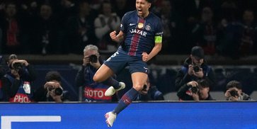 Hasil PSG vs Monaco: Gagal Menang, Les Parisiens Tetap Lolos ke 16 Besar Hasil PSG vs Monaco: Gagal Menang, Les Parisiens Tetap Lolos ke 16 Besar