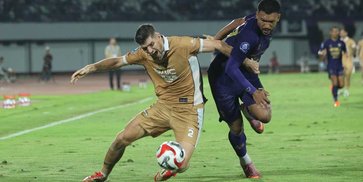 Hasil Persita vs Dewa United: Tren Positif Tim Tamu Terus Berlanjut