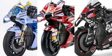 Kompilasi Livery Motor MotoGP 2026, Ada 13 Desain Berbeda Meski Hanya Ada 11 Tim