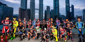 Daftar Lengkap Pembalap MotoGP 2026