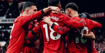 Tantang West Ham, MU Diprediksi Raih Kemenangan Kelima Beruntun