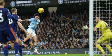 Hasil Man City vs Newcastle: City Pepet Arsenal Berkat Nico OReilly