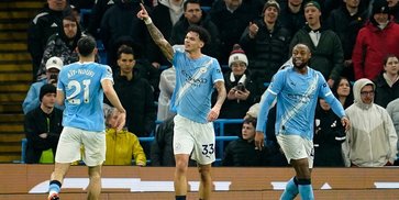 Rapor Pemain Manchester City vs Fulham: Ini Pertunjukan Semenyo dan Haaland!