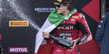 Klasemen Sementara WorldSBK 2026 Usai Race 2 Seri Australia di Phillip Island Klasemen Sementara WorldSBK 2026 Usai Race 2 Seri Australia di Phillip Island