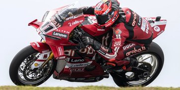 Hasil FP1 WorldSBK Australia 2026: Nicolo Bulega Bawa Ducati Jadi yang Tercepat