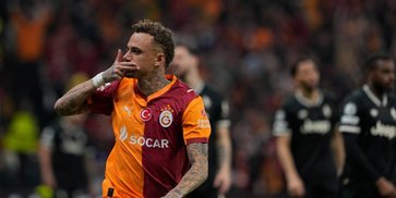 Hasil Galatasaray vs Juventus: Kartu Merah, Bianconeri Babak Belur di Turki Hasil Galatasaray vs Juventus: Kartu Merah, Bianconeri Babak Belur di Turki