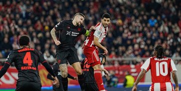 Live Streaming Leverkusen vs Olympiacos - Link Nonton Liga Champions/UCL di Vidio