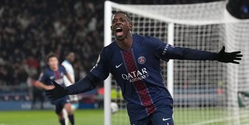 Hasil PSG vs Marseille: Ousmane Dembele dkk. Berpesta Gol di Le Classique