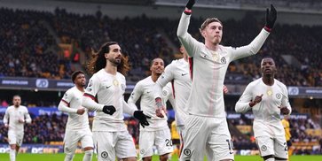 Hasil Wolves vs Chelsea: Cole Palmer Cetak Hattrick, The Blues Menang Nyaman di Molineux