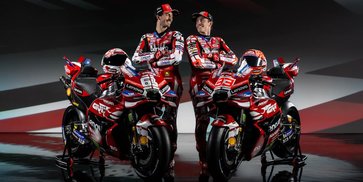 6 Juara Dunia MotoGP yang Pernah Bela Ducati Lenovo Team, Kawinkan 22 Gelar Dunia