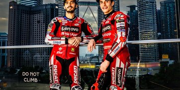 Jadi Murid Valentino Rossi Tak Halangi Pecco Bagnaia Akur dengan Marc Marquez, Justru Sering Dapat Nasihat Jadi Murid Valentino Rossi Tak Halangi Pecco Bagnaia Akur dengan Marc Marquez, Justru Sering Dapat Nasihat