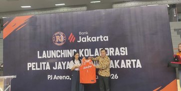 Pelita Jaya Tambah Amunisi Baru Jelang IBL 2026: Bank Jakarta Resmi jadi Sponsor