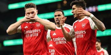 Hasil Tottenham vs Arsenal: The Gunners Pesta Gol di Kandang Spurs Hasil Tottenham vs Arsenal: The Gunners Pesta Gol di Kandang Spurs