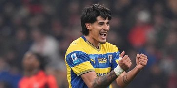 Man of the Match AC Milan vs Parma: Mariano Troilo Man of the Match AC Milan vs Parma: Mariano Troilo