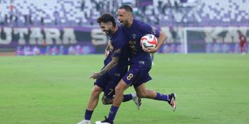 Persita Dikepung Jadwal Padat BRI Super League, Pemain Dituntut Jaga Fokus demi Mencapai Target Kolektif