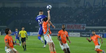 Rekap Hasil Persib di AFC Champions League 2 2025/2026: Hanya 2 Kali Kalah dari 9 Pertandingan