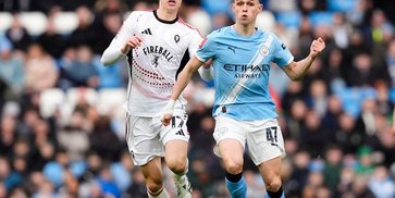 Hasil Man City vs Salford City: Gol Debut Marc Guehi Bawa Citizens ke 16 Besar FA Cup