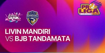 Nonton Live Streaming Pertandingan Proliga 2026 di MOJI Hari Ini, 22 Februari 2026