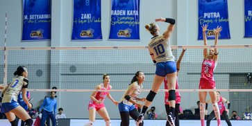 Proliga 2026: Jakarta Livin Mandiri Tersenyum di Sentul, Penentuan Terakhir Menanti