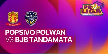 Nonton Live Streaming Pertandingan Proliga 2026 di MOJI Hari Ini, 19 Februari 2026