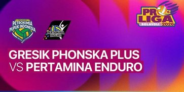 Nonton Live Streaming Pertandingan Proliga 2026 di MOJI Hari Ini, 26 Februari 2026