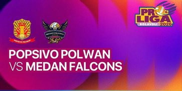 Nonton Live Streaming Pertandingan Proliga 2026 di MOJI Hari Ini, 27 Februari 2026