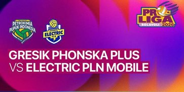 Nonton Live Streaming Pertandingan Proliga 2026 di MOJI Hari Ini, 20 Februari 2026